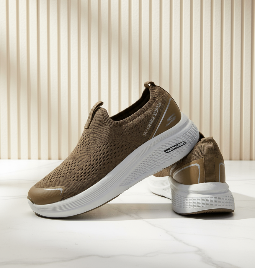 Buy Skechers Slip-ins GO WALK Max Cushioning  in Pakistan | Best Price, Free Delivery | SKU- 3102